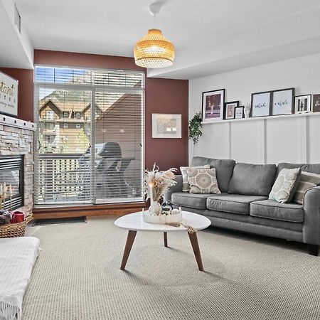 ⭐️ Luxury Mountain View Studio In Canmore ⭐️ Eksteriør bilde