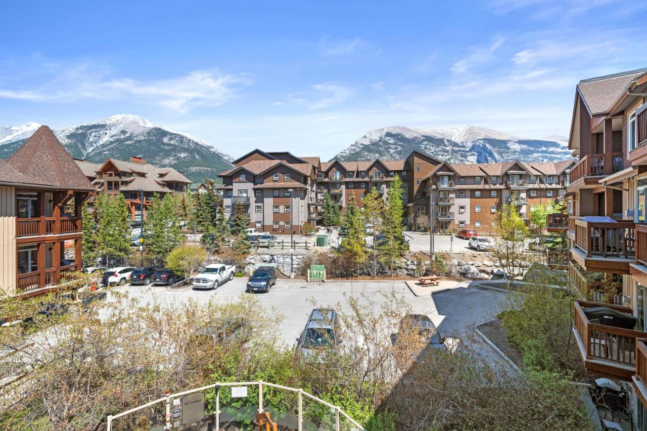 ⭐️ Luxury Mountain View Studio In Canmore ⭐️ Eksteriør bilde