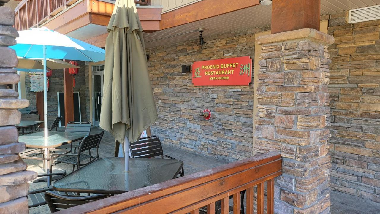 ⭐️ Luxury Mountain View Studio In Canmore ⭐️ Eksteriør bilde