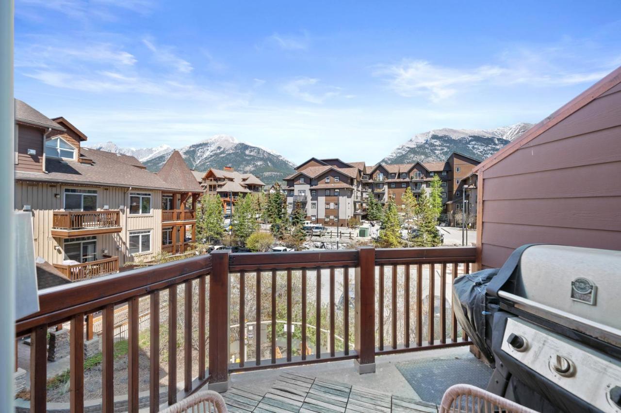 ⭐️ Luxury Mountain View Studio In Canmore ⭐️ Eksteriør bilde