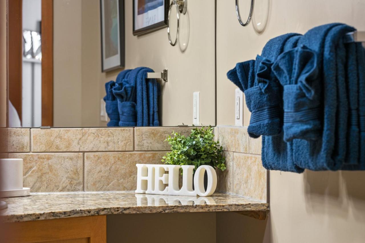 ⭐️ Luxury Mountain View Studio In Canmore ⭐️ Eksteriør bilde
