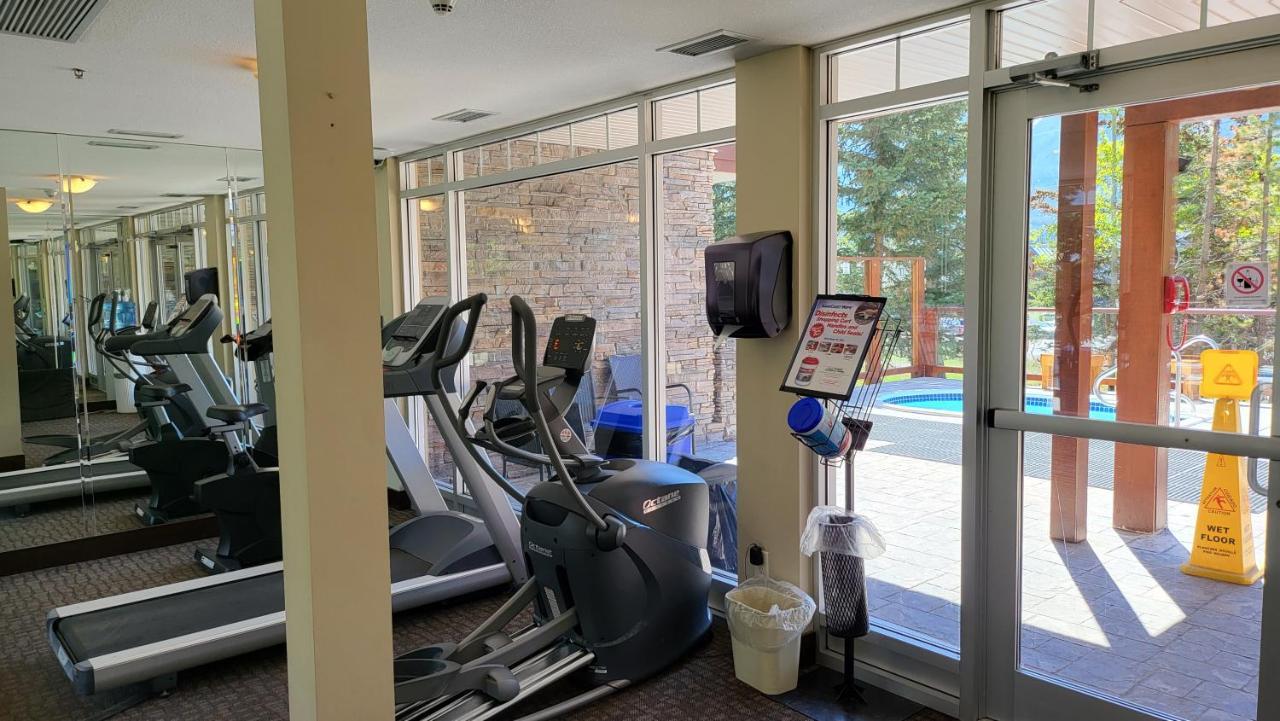 ⭐️ Luxury Mountain View Studio In Canmore ⭐️ Eksteriør bilde