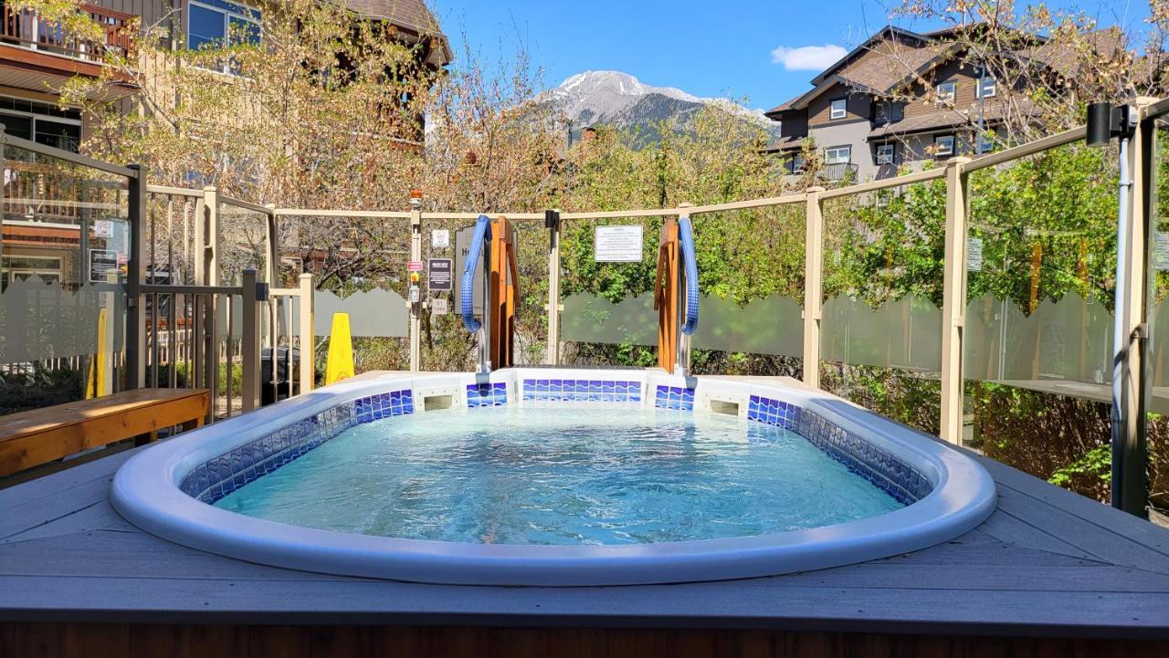 ⭐️ Luxury Mountain View Studio In Canmore ⭐️ Eksteriør bilde
