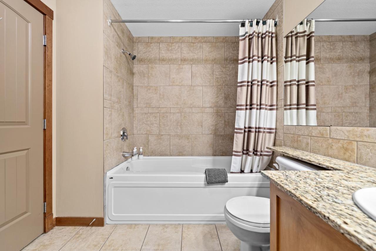 ⭐️ Luxury Mountain View Studio In Canmore ⭐️ Eksteriør bilde
